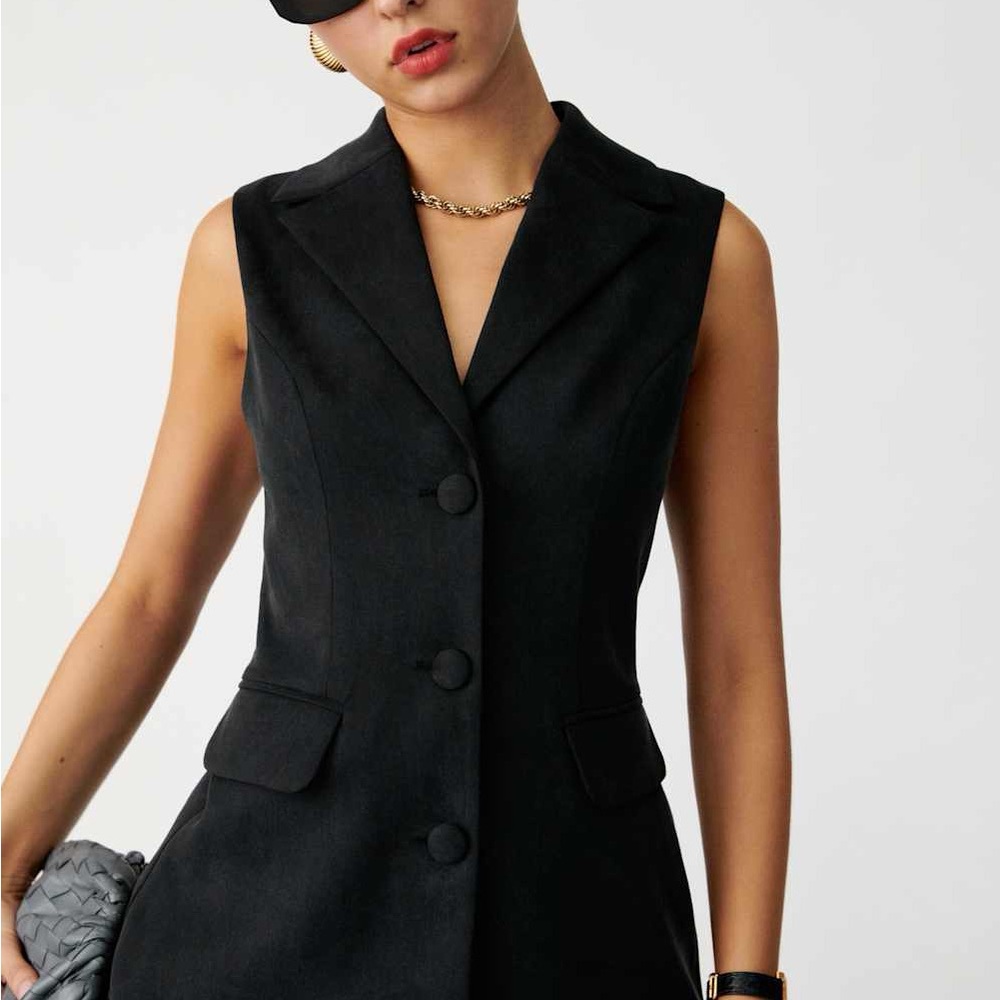Reformation Billie Vest